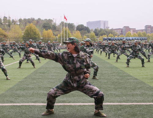 军体拳